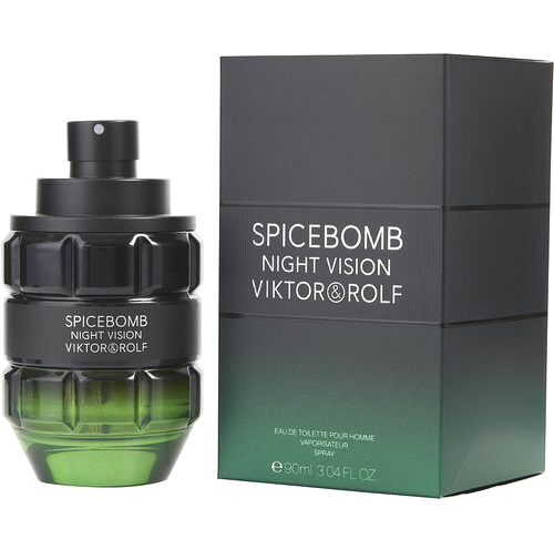 Spicebomb Night Vision Cologne